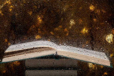 image of book water dropの写真素材