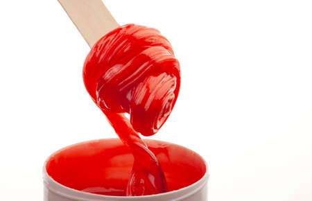 image of sugar paste white background