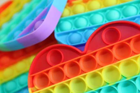 image of rubber form backgroundの写真素材