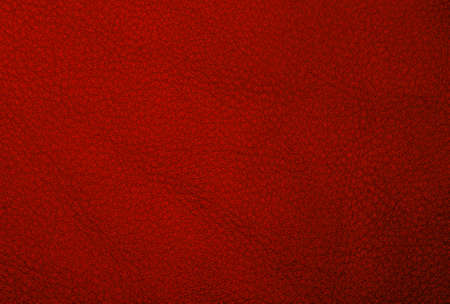 image of red leather background