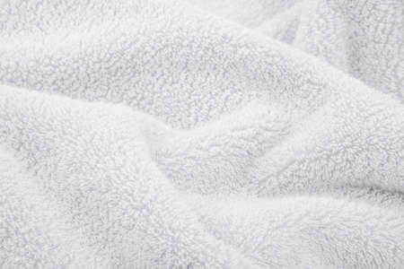 image of cotton towel backgroundの写真素材