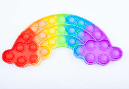 image of silicone toy backgroundの写真素材