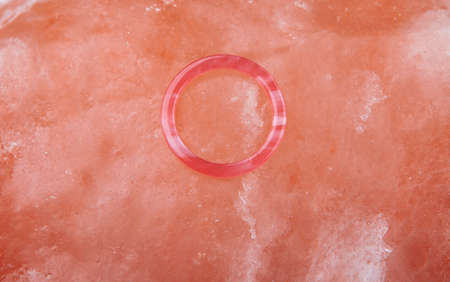 image of ring stone background