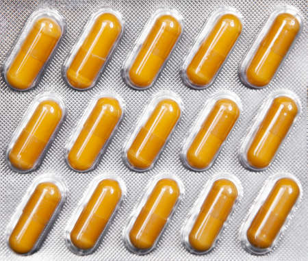 image of vitamin pills backgroundの写真素材