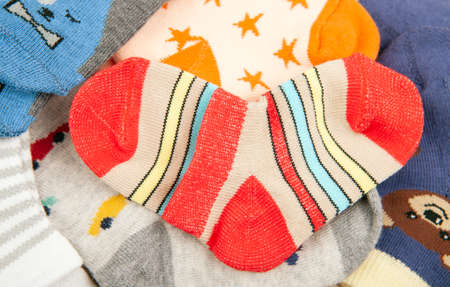 image of socks background