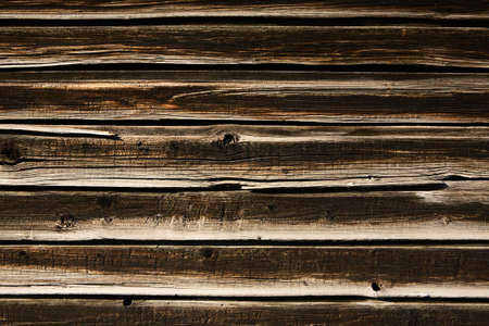 grunge wooden wall texture backgroundの写真素材