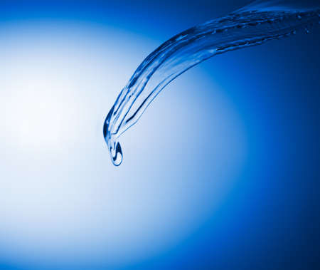 water splashの写真素材