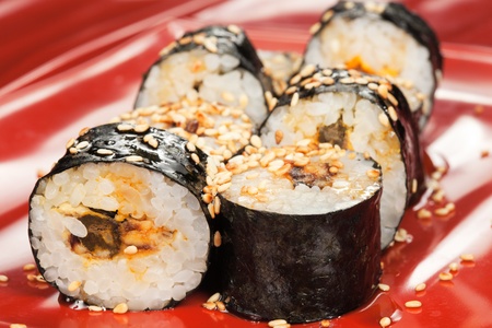 sushiの写真素材