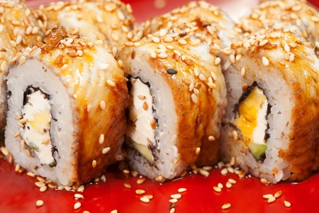 sushiの写真素材
