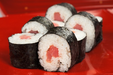 sushiの写真素材