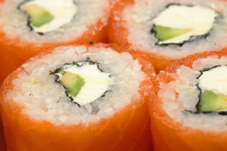 sushiの写真素材