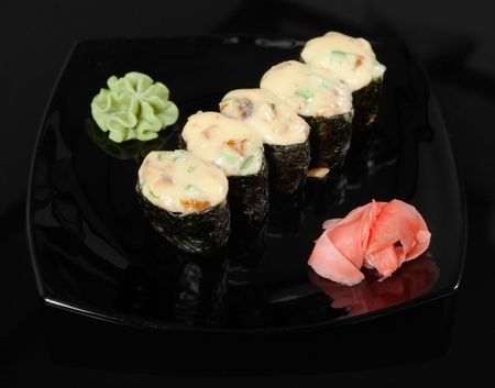 sushiの写真素材