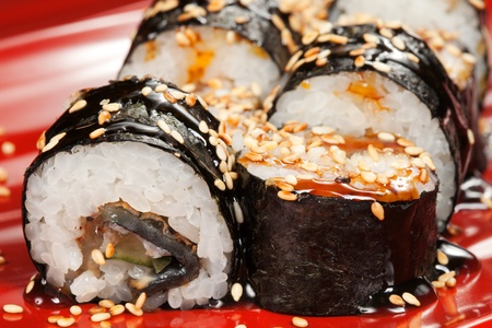 sushiの写真素材