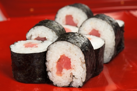 sushiの写真素材