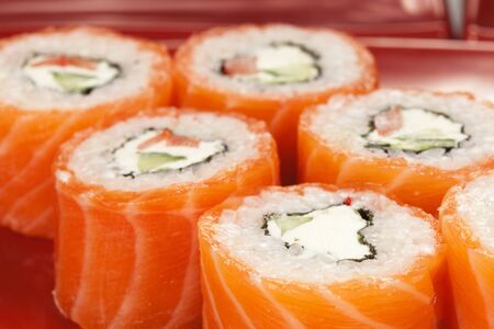 sushiの写真素材