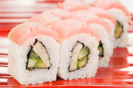 sushiの写真素材