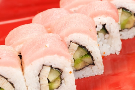 sushiの写真素材