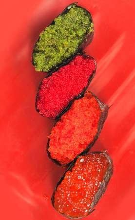sushiの写真素材