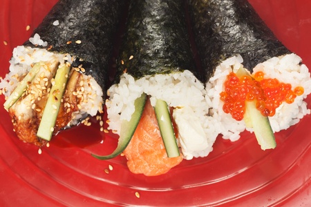 sushiの写真素材