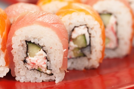 sushiの写真素材