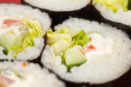 sushiの写真素材