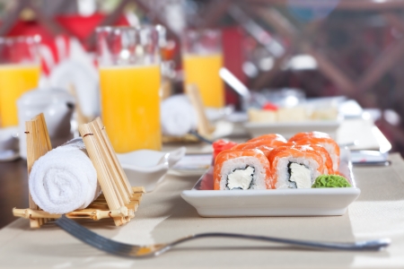 sushiの写真素材