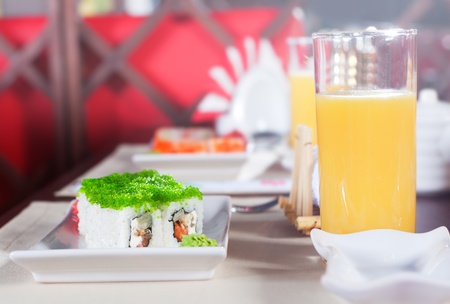 sushiの写真素材