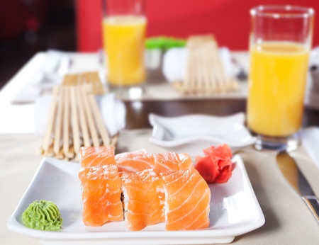 sushiの写真素材