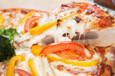 pizza の写真素材