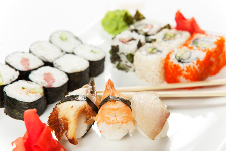 sushiの写真素材
