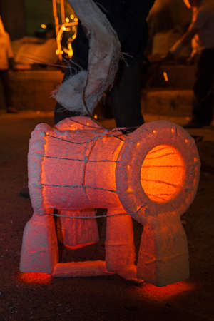 Resin Coated Sand products for casting process