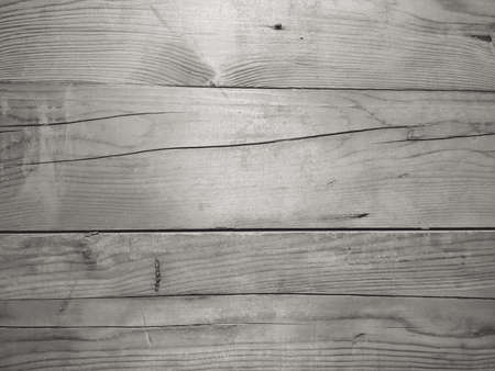 Natural wooden background with black and white surface abstract textureの写真素材