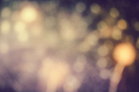Light abstract blurry bokeh backgroundの写真素材