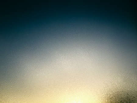 Abstract blurry condensation window backgroundの写真素材