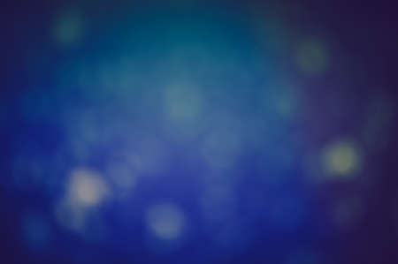 Light blue abstract blurry bokeh backgroundの写真素材