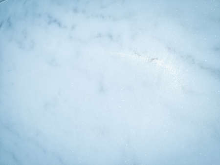 Light blue marble texture background structureの写真素材