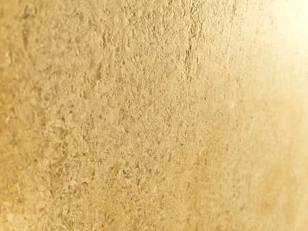 Closeup on beige marble texture surface backgroundの写真素材