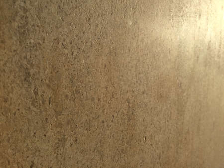 Closeup on beige marble texture surface backgroundの写真素材