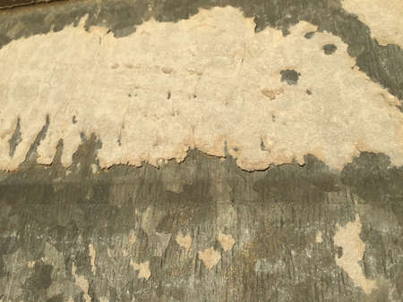 Old galvanized metal surface design backgroundの写真素材