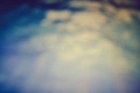 Blurry window glowing bright light background