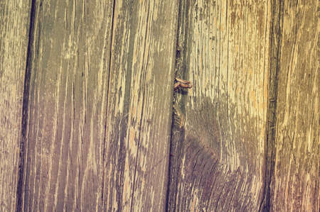 Close up of old wood planks abstract textured backgroundの写真素材