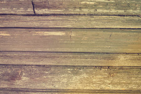 Closeup on old wood with natural textured grungy striped patterns weathered rough detail photoの写真素材