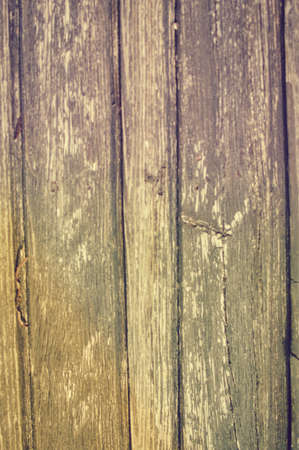 Closeup on old wood with natural textured grungy striped patterns weathered rough detail photoの写真素材