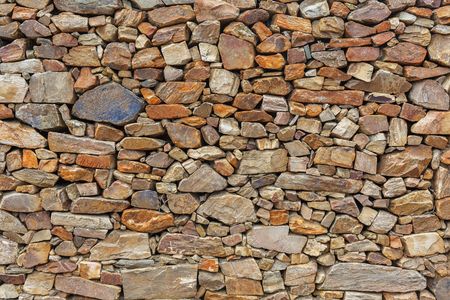 Grunge textured old wall background. Macro viewの写真素材