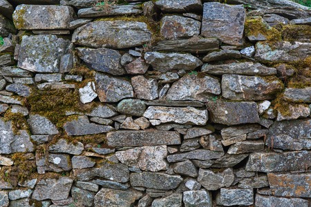 Grunge textured old wall background. Macro viewの写真素材