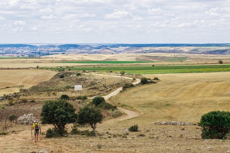 Beautiful natural landscapeの写真素材