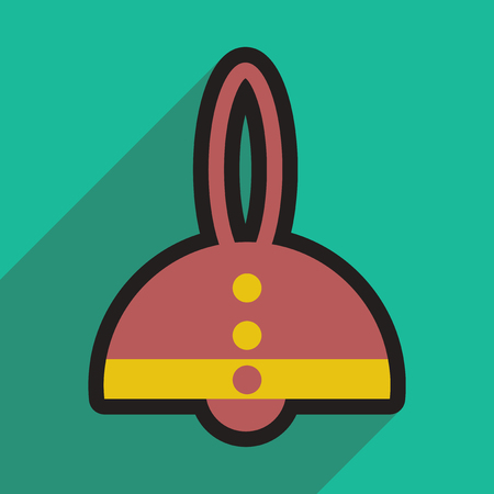 Japanese lanternsのイラスト素材