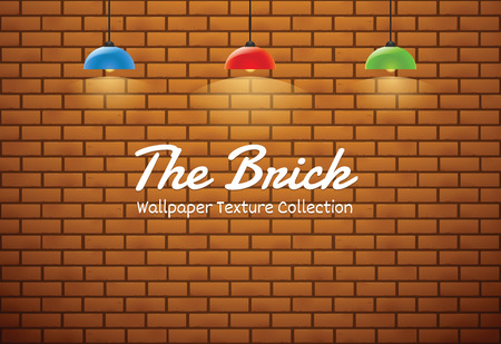 wall brickのイラスト素材