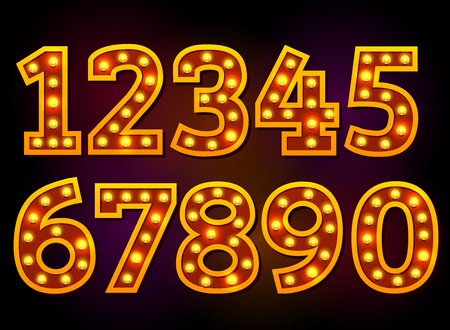 light font,alphabet,textのイラスト素材