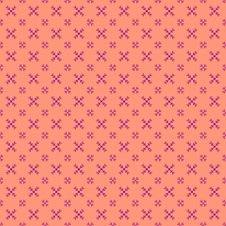 simple vector pixel art velvet violet seamless pattern of minimalistic abstract decorative diagonal...
